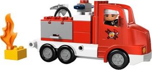 LEGO Duplo Wóz strażacki (5682) 6