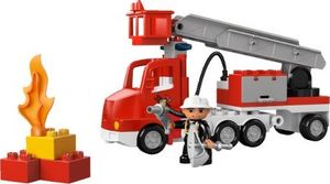 LEGO Duplo Wóz strażacki (5682) 7