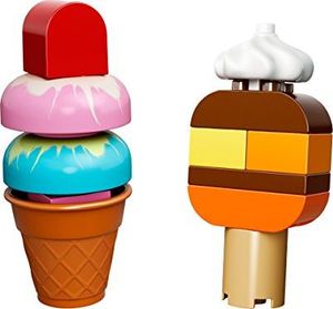 LEGO LEGO Duplo 10574 - Kolorowa zabawa na lodzie 2