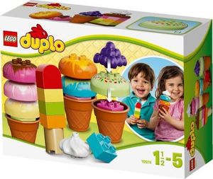 LEGO LEGO Duplo 10574 - Kolorowa zabawa na lodzie 3