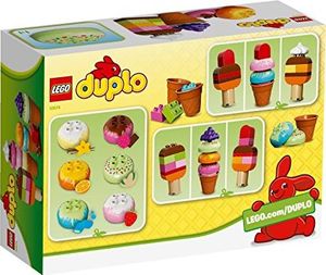 LEGO LEGO Duplo 10574 - Kolorowa zabawa na lodzie 8