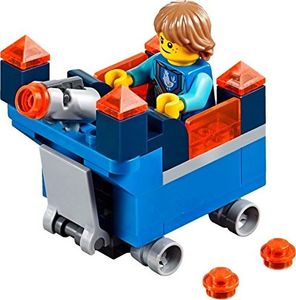 LEGO LEGO Nexo Knights 30372 Mini Fortrex Robina 1