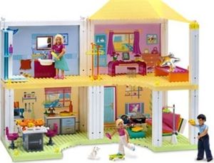 LEGO LEGO BELVILLE 5940 - domek do zabawy 3