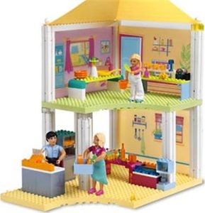 LEGO LEGO BELVILLE 5940 - domek do zabawy 4