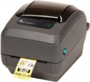 Drukarka etykiet Zebra GK420 TT (GK42-102521-000) 1