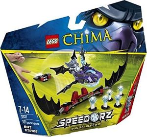 LEGO LEGO Legends of Chima 70137 - Bat Gate 1