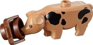 LEGO LEGO Kingdoms 7189 - Nalot na Wioskę Młyńską 5