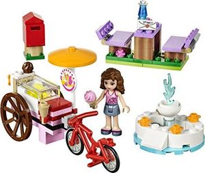 LEGO LEGO Friends 41030 - Lodowy rower Olivii 2