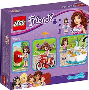 LEGO LEGO Friends 41030 - Lodowy rower Olivii 3