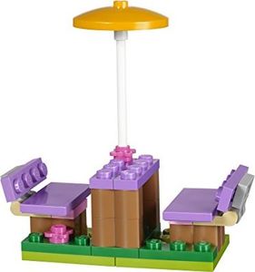 LEGO LEGO Friends 41030 - Lodowy rower Olivii 4