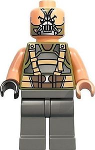 LEGO LEGO Superheroes BANE 2013 - Mroczny rycerz powstaje - Batman 1