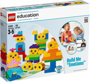 LEGO Education Zbuduj Emocje (45018) 1