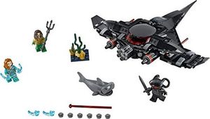 LEGO LEGO DC Super Heroes Aquaman: Attack of Black Manta (76095) fajna zabawka dla dzieci 5