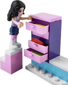 LEGO LEGO Friends 3936 - Studio projektowe Emmy 2