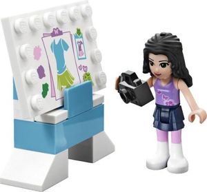 LEGO LEGO Friends 3936 - Studio projektowe Emmy 4