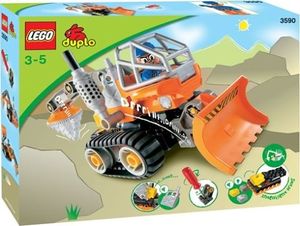 LEGO LEGO Active Tech 3590 - Interakcja. Pojazd wiertniczy 1
