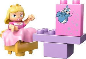 LEGO LEGO Duplo Princess 6151 - Śpiąca królewna w pokoju w wieży 2