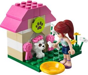 LEGO LEGO Friends 3934 - Domek dla szczeniaków Mii 2