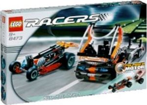 LEGO Lego 8473 - Nitro Race Team 1