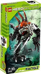LEGO LEGO Hero Factory 2233 - Fangz 1