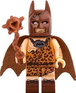 LEGO LEGO Batman The Movie - Clan of the Cave Batman - 71017 (w torbie) 1