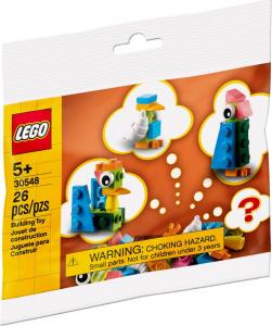 LEGO Classic Budowanie ptaków (30548) 1