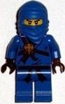 LEGO LEGO Ninjago 30084 Niebieski Ninja Jay + Czarna Katana ULTRA RZADKI Ekskluzywny artykuł 2