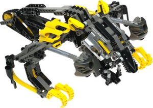 LEGO LEGO 8538 Muaka i Kane-Ra 1