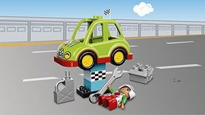 LEGO LEGO Duplo 10589 - samochód wyścigowy 2