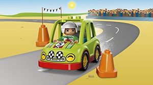 LEGO LEGO Duplo 10589 - samochód wyścigowy 3
