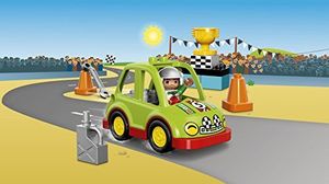 LEGO LEGO Duplo 10589 - samochód wyścigowy 6