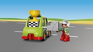 LEGO LEGO Duplo 10589 - samochód wyścigowy 7