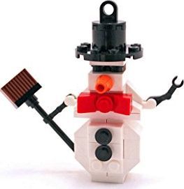 LEGO Lego Creator 30008 Bałwanek w plastikowej torbie 1