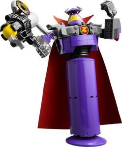 LEGO LEGO Toy Story 7591 - Zurg 2