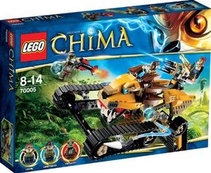 LEGO LEGO Legends of Chima 70005 - Lion Quad Lavala 1