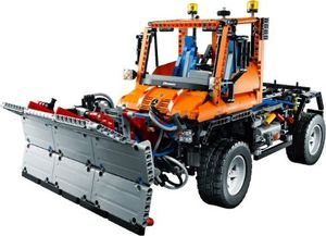 LEGO LEGO Technic 8110 - Unimog U400 4