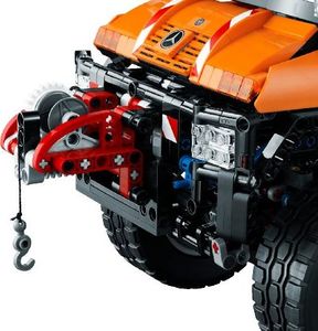 LEGO LEGO Technic 8110 - Unimog U400 5