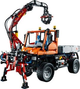 LEGO LEGO Technic 8110 - Unimog U400 8
