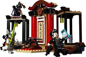 LEGO LEGO 75971 - Overwatch Hanzo vs. Genji, zestaw konstrukcyjny 3