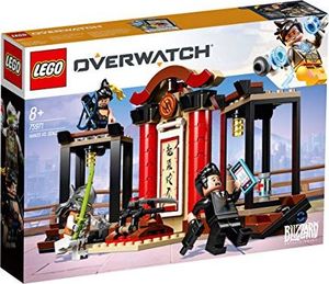 LEGO LEGO 75971 - Overwatch Hanzo vs. Genji, zestaw konstrukcyjny 10