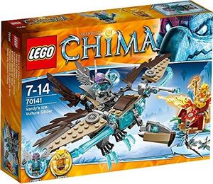 LEGO LEGO Legends of Chima 70141 - Lodowy szybowiec Vardy 1