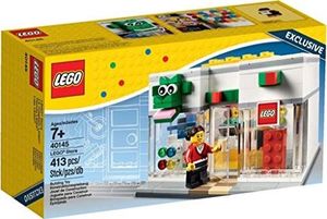 LEGO Exclusive LEGO Store (40145) 1