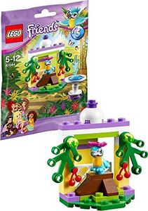LEGO LEGO Friends 41044 - Ogród papug 1