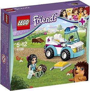 LEGO LEGO Friends 41086 - mobilna opieka nad zwierzętami 1