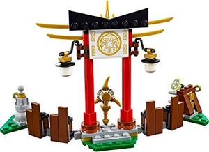 LEGO LEGO Ninjago 70734 - Smok Mistrza Wu 3