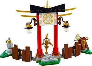 LEGO LEGO Ninjago 70734 - Smok Mistrza Wu 4