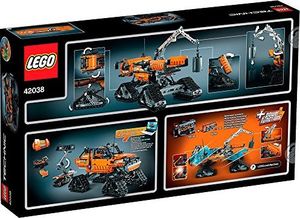 LEGO LEGO Technic 42038 Arktyczny pojazd gąsienicowy 2