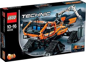 LEGO LEGO Technic 42038 Arktyczny pojazd gąsienicowy 4