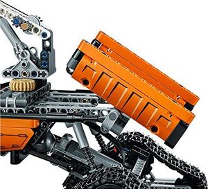 LEGO LEGO Technic 42038 Arktyczny pojazd gąsienicowy 5