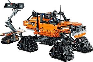 LEGO LEGO Technic 42038 Arktyczny pojazd gąsienicowy 7
